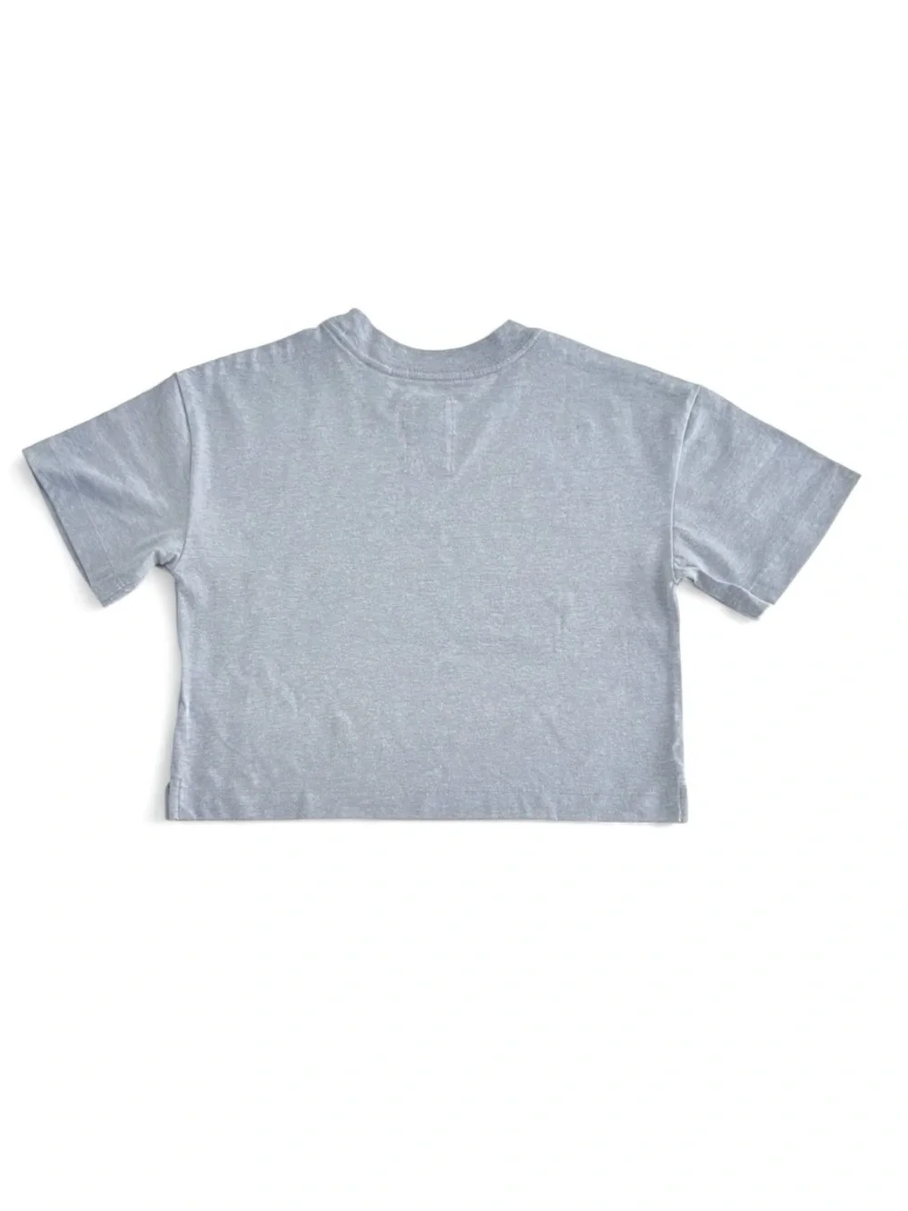 New! Gap Teen  The Office Recycled Boxy Crop Top M (8)